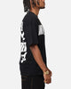 The Anti Order Anti Stacked Drop Shoulder T-Shirt Black
