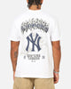 New Era New York Yankees Rose Oversized T-Shirt White
