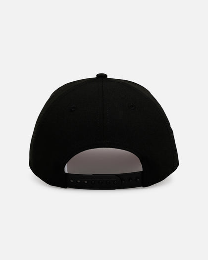 New Era New York Rangers 'Black And Pink' 9FORTY A-Frame Snapback Black/Pink