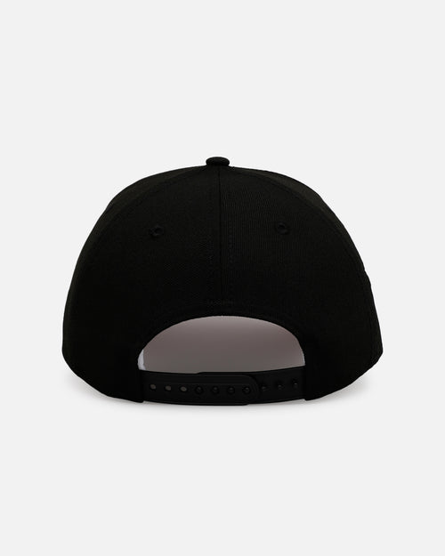 New Era New York Rangers 'Black And Pink' 9FORTY A-Frame Snapback Black/Pink