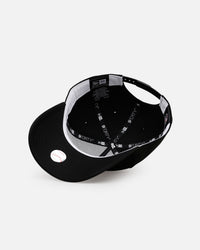 New Era Boston Red Sox 'Easy Black' 9FORTY A-Frame Snapback Black/Black