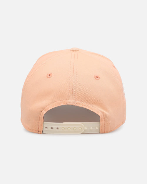 New Era Detroit Tigers 'Peaches' 9FORTY A-Frame Snapback Peach