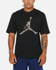 Jordan Brooklyn Realtree Jumpman T-Shirt Black/Sail