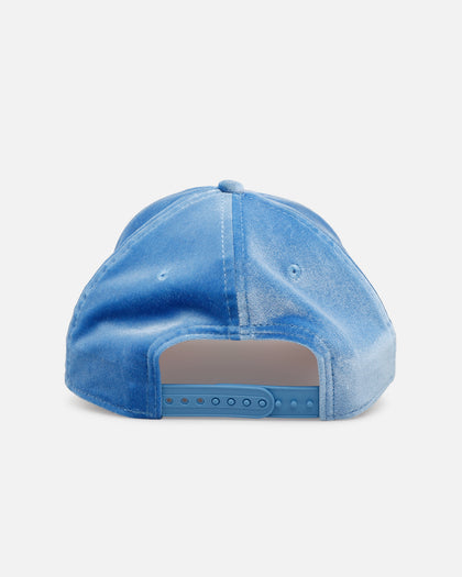 New Era Los Angeles Lakers 'Sky Velvet' 9FORTY A-Frame Snapback Sky Blue