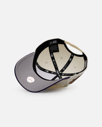 New Era Arizona Diamondbacks 'Rose Emblem' 9FORTY A-Frame Snapback Official Team Color