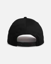 New Era Atlanta Braves 'Ohtani & Kanji' 9FORTY A-Frame Snapback Black/White