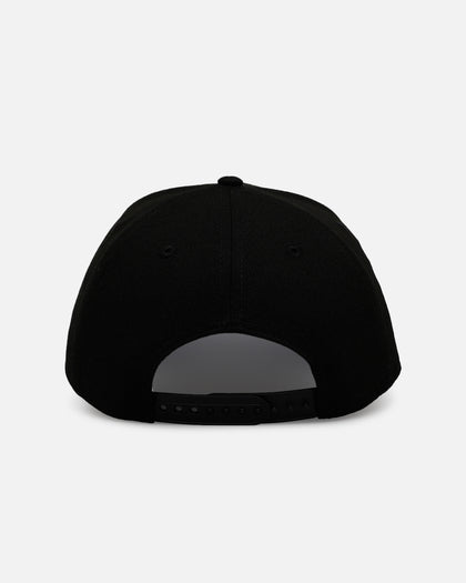 New Era Baltimore Orioles 'Black And Sky Blue' 9FORTY A-Frame Snapback Black/Sky Blue