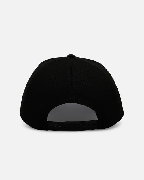 New Era Baltimore Orioles 'Black And Sky Blue' 9FORTY A-Frame Snapback Black/Sky Blue