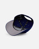 New Era X Culture Kings 9FORTY A-Frame Snapback Dark Royal