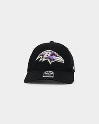 47 Brand Baltimore Ravens MVP Strapback Black