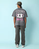 Carré Revolution 13 Oversized T-Shirt Vintage Black