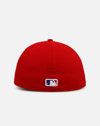 New Era Philadelphia Phillies 'Spring Injection' 59FIFTY Fitted Red