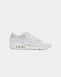 Nike Air Max 90 White/White/Grey