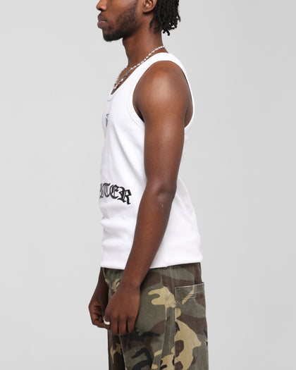 Loiter Gothic Tank Off White