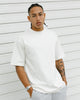 American Thrift Short Sleeve T-Shirt Off White