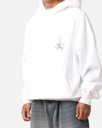 Saint Morta Doves Premium Hoodie White