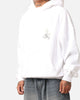 Saint Morta Doves Premium Hoodie White