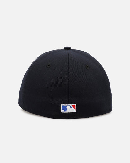 New Era Los Angeles Dodgers 'Welcome Sign' 59FIFTY Fitted Navy