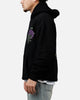 Hypland X One Piece Neon Gomu Hoodie Black