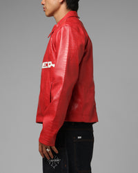 Loiter Speedster Jacket Red