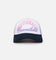 Playboy By Culture Kings Lover Boy Trucker Snapback Pink/Purple