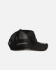 New Era Melbourne Storm 'NRL Mesh Crown' 9FORTY A-Frame Trucker Snapback Black