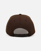 New Era New York Yankees 'Stay Classy' 9FORTY A-Frame Snapback Walnut