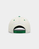 Mitchell & Ness Boston Celtics Go Team Go OG Snapback Vintage Cream