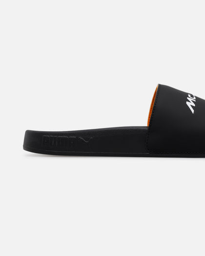 Puma X Mclaren Slides Black/Orange