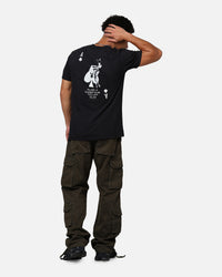 Playboy Ace Of Spades T-Shirt Black/White