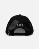 Puma x Lamelo Ball LaFrancé Trucker Snapback Black