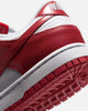 Nike Women's Dunk Low SE White/University Red