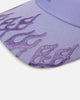 New Era Baltimore Ravens 'Sundyed Flames' 9FORTY A-Frame Snapback Lavender