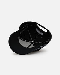 Sworn To Us I Love LA Snapback Black
