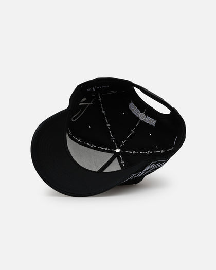 Sworn To Us I Love LA Snapback Black