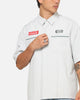 Carre Carré X Coca Cola Road Pilot Button Up Shirt Green