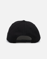 47 Brand Chicago Bulls 'The City Block Collection' Club Legacy '47 Captain Snapback Black