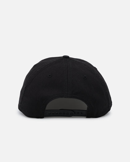 47 Brand Chicago Bulls 'The City Block Collection' Club Legacy '47 Captain Snapback Black
