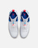 Jordan Spizike Low White/Red