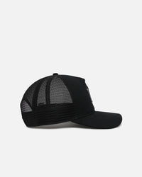 47 Brand Pittsburgh Penguins Mesh '47 Hitch Trucker Snapback Black/Team