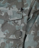 Carré Disney Mickey & Friends Anorak Popover Jacket Overdyed Camo