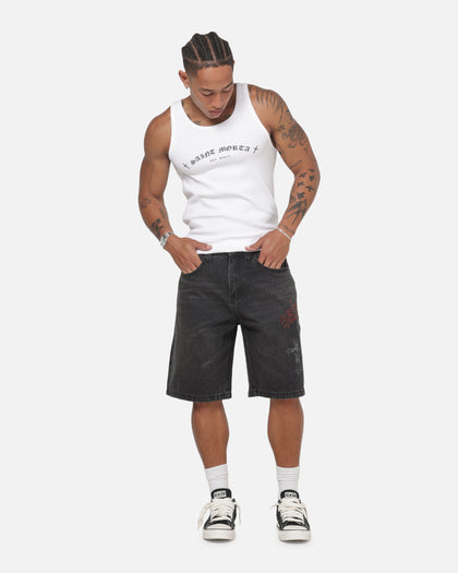 Saint Morta Amplus Graves Jorts Black Shadow