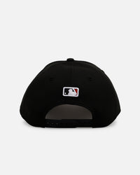 New Era Arizona Diamondbacks 'Player Replica' 9FORTY M-Crown Snapback Black