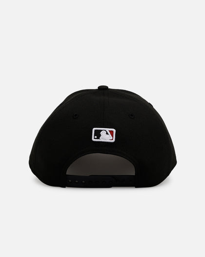 New Era Arizona Diamondbacks 'Player Replica' 9FORTY M-Crown Snapback Black