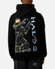 73Studio X Halo 2 Halo Hoodie Black