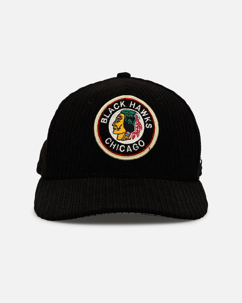 New Era Chicago Blackhawks 'Chenille Pop' 59FIFTY Fitted Official Team Color