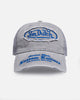 Von Dutch American Made Trucker Snapback Grey