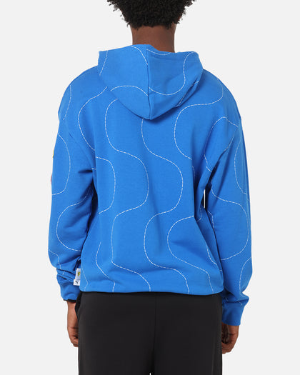 Puma X Scuderia Ferrari Monza Hoodie Steer Blue