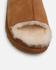 Ugg Boots Women's Greenport Slides Chestnut