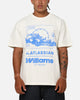 Culture Kings X Atlassian Williams F1 Team Team T-Shirt Off White